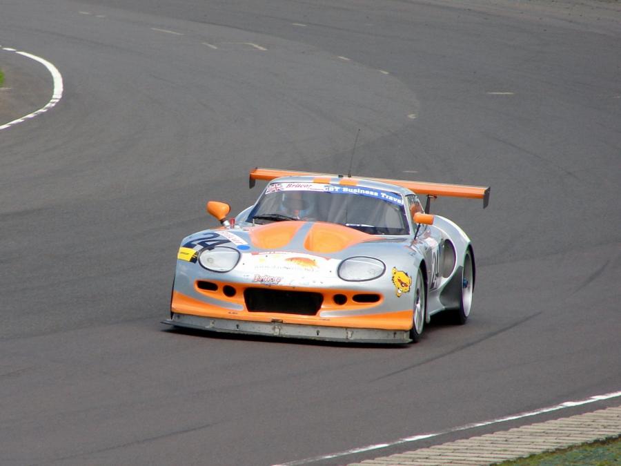  Marcos Mantis GT 1997 года  (фото 9 из 16)
